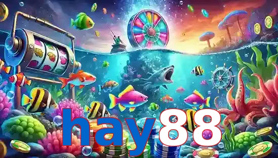 Trò Chơi Bắn Cá Phổ Biến Tại hay88